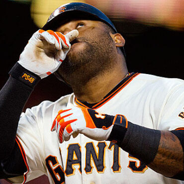 In Honor of the World Series Champions!