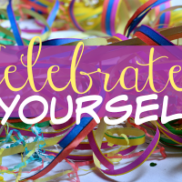 Celebration! A Key Ingredient to Feeling Happy and More Positive