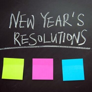 The Secret to Keeping Your New Year’s Resolutions