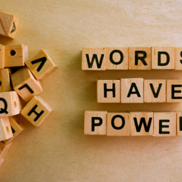 How Is Your Self-Talk?