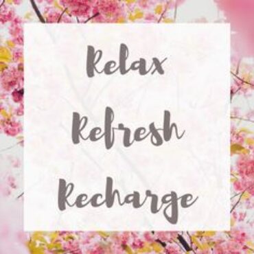 Rest and Rejuvenation in a 24/7 World