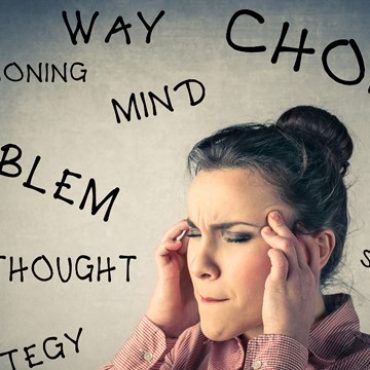 Five Common Stress-Causing Beliefs and Feelings